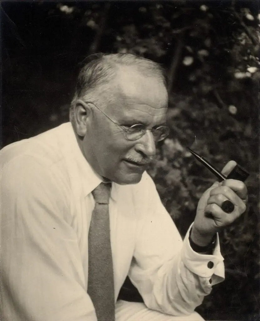 Carl Gustav Jung – psycholog
